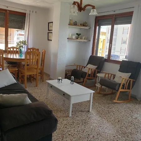 5ª Planta Todo Exterior Playa Del Acequion Apartman Torrevieja