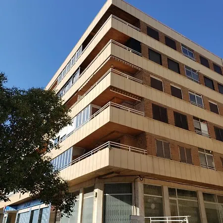 5ª Planta Todo Exterior Playa Del Acequion Apartman