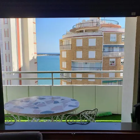 Apartman 5ª Planta Todo Exterior Playa Del Acequion *