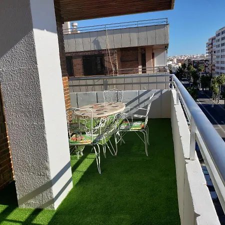 5ª Planta Todo Exterior Playa Del Acequion * Torrevieja
