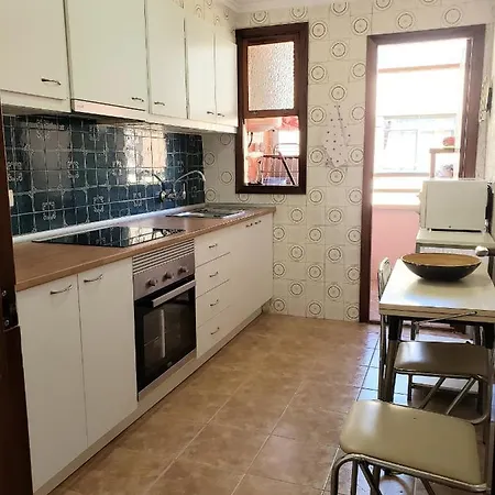 5ª Planta Todo Exterior Playa Del Acequion Apartman *