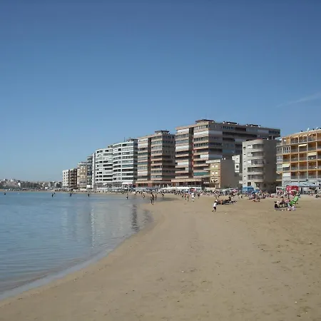 5ª Planta Todo Exterior Playa Del Acequion * Torrevieja