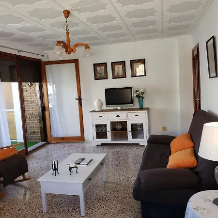 5ª Planta Todo Exterior Playa Del Acequion