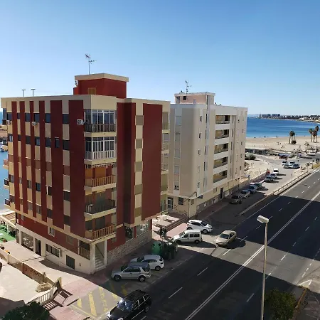 5ª Planta Todo Exterior Playa Del Acequion Apartment Torrevieja