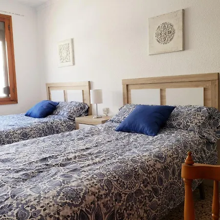 5ª Planta Todo Exterior Playa Del Acequion Apartment *