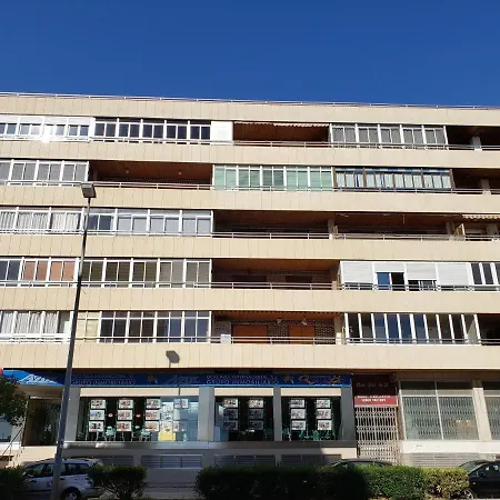 5ª Planta Todo Exterior Playa Del Acequion Torrevieja