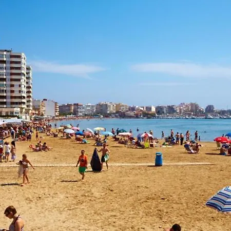 5ª Planta Todo Exterior Playa Del Acequion Apartment
