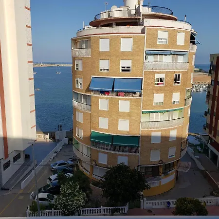 5ª Planta Todo Exterior Playa Del Acequion *