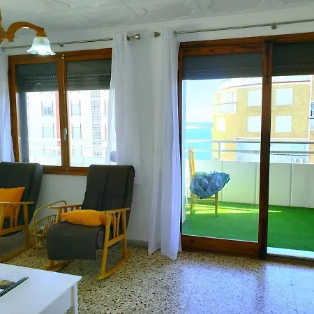5ª Planta Todo Exterior Playa Del Acequion